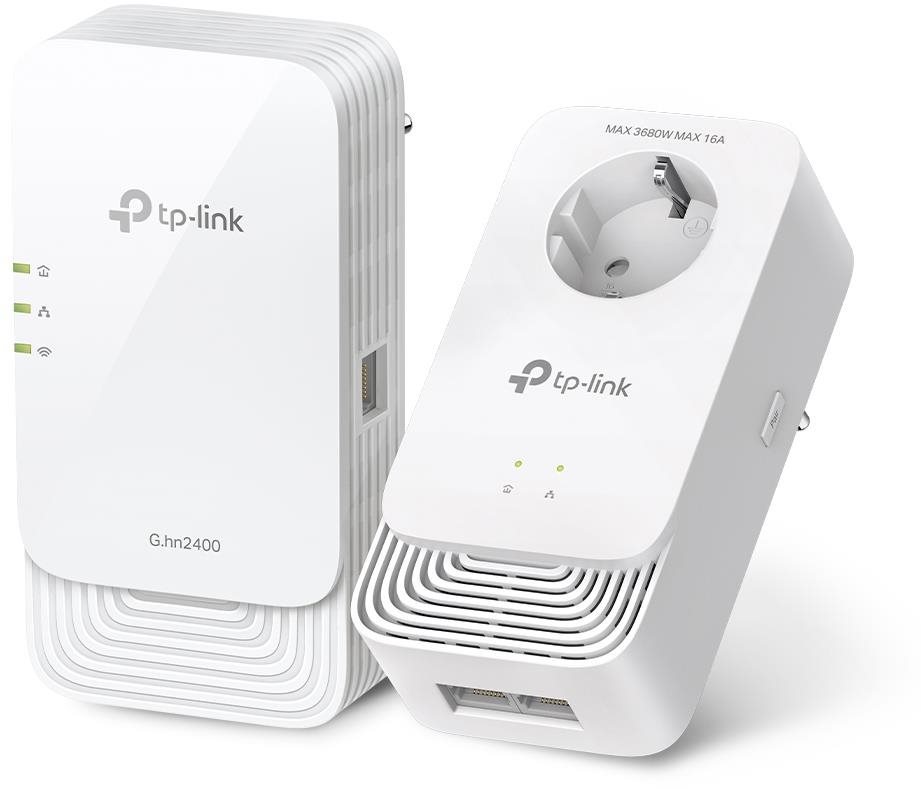 TP-Link PGW2440 KIT Powerline adapter