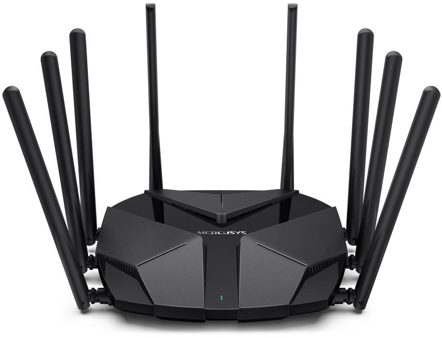 Mercusys MR90X, AX6000 WiFi router