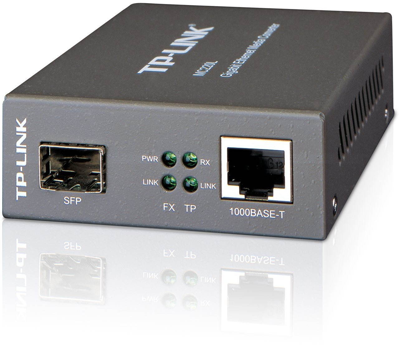 TP-LINK MC220L Média konvertor
