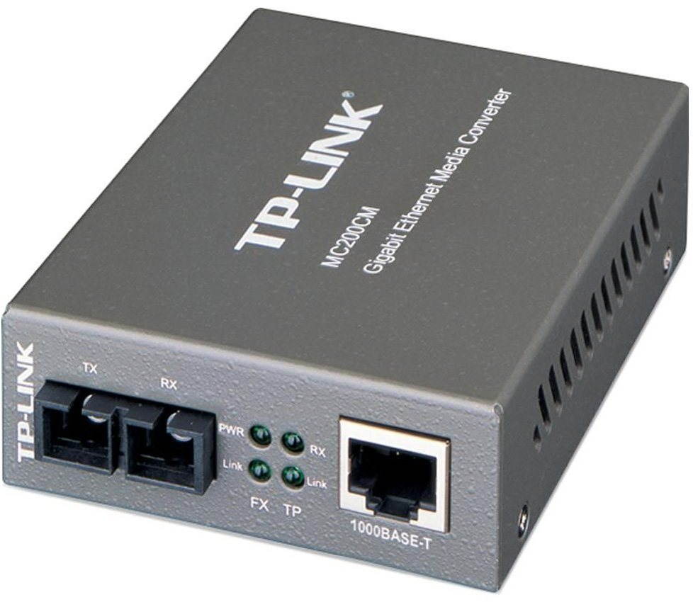 TP-LINK MC200CM Convertisseur de média