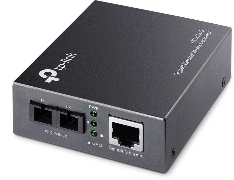 TP-LINK MC210CS Convertisseur de média