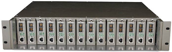 TP-LINK TL-MC1400 Rozvádzač
