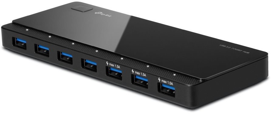 TP-Link UH700 USB 3.0 7-port charging hub USB Hub