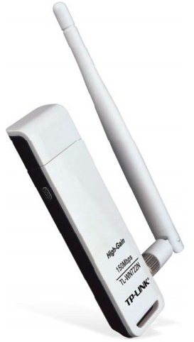 WiFi USB-Adapter TP-LINK TL-WN722N WLAN USB-Stick