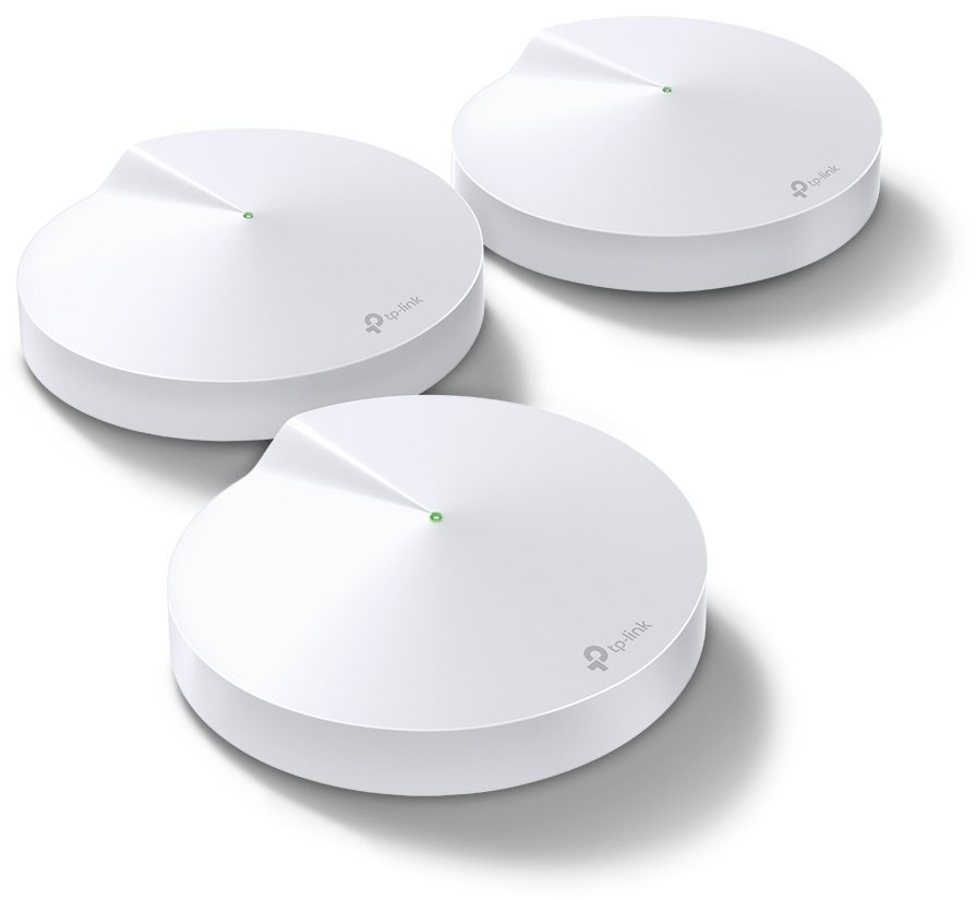 TP-LINK Deco M9 Plus (3-pack) WiFi System