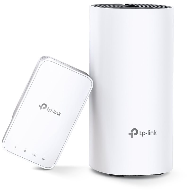 TP-LINK Deco M3 (2-pack) WiFi System