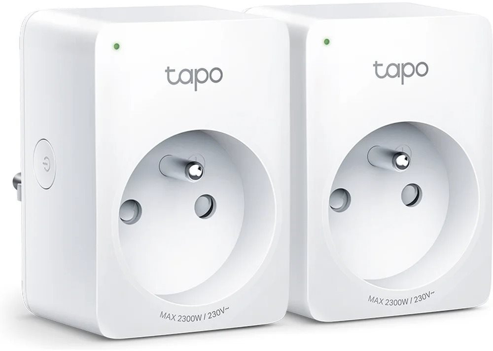 Tapo P100(2-pack) Okos konnektor