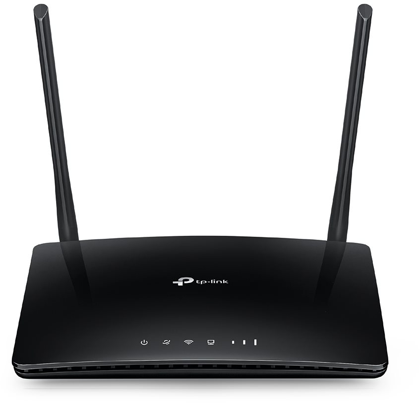 TP-Link TL-MR6400 LTE WiFi modem