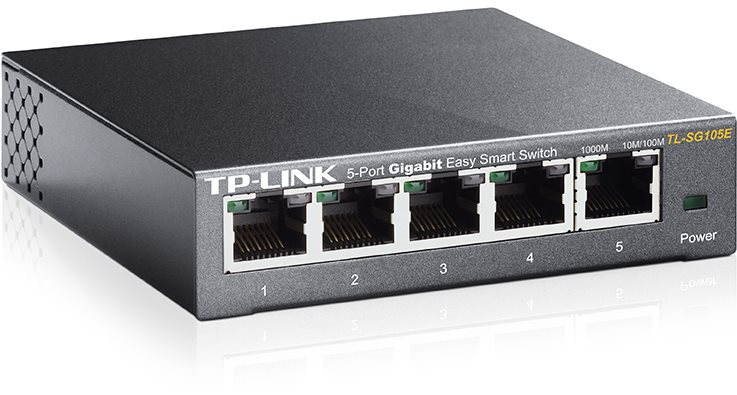 TP-LINK TL-SG105E Switch