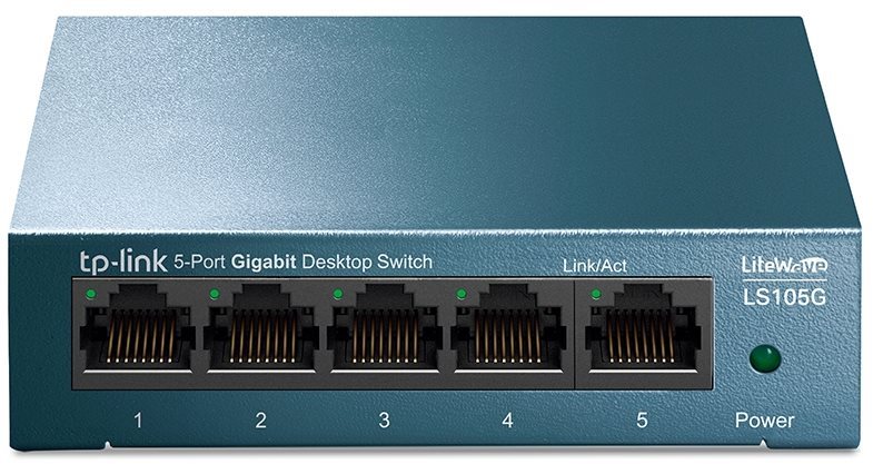TP-Link LiteWave LS105G Switch