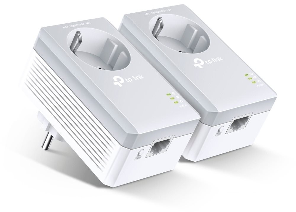 TP-LINK TL-PA4010P Starter Kit Powerline adapter