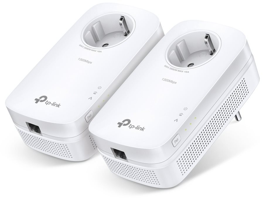 TP-LINK TL-PA8010P Starter Kit Powerline