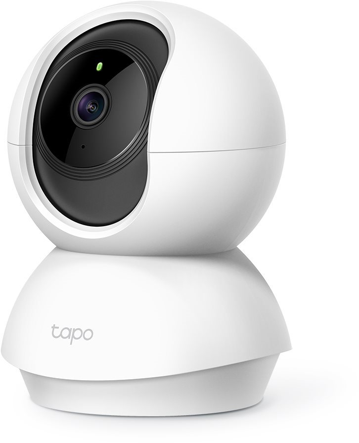 TP-LINK Tapo C200 Pan/Tilt Home Security WLAN Kamera 1080p...
