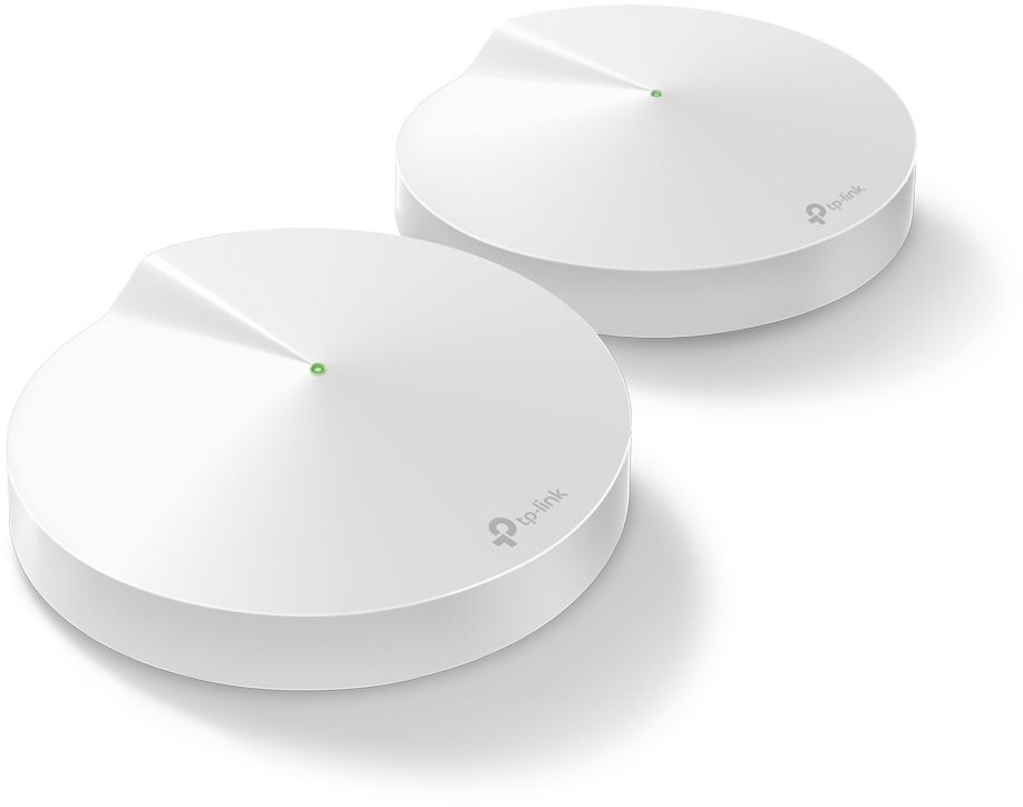 TP-LINK Deco M9 Plus (2er Pack) WLAN-System