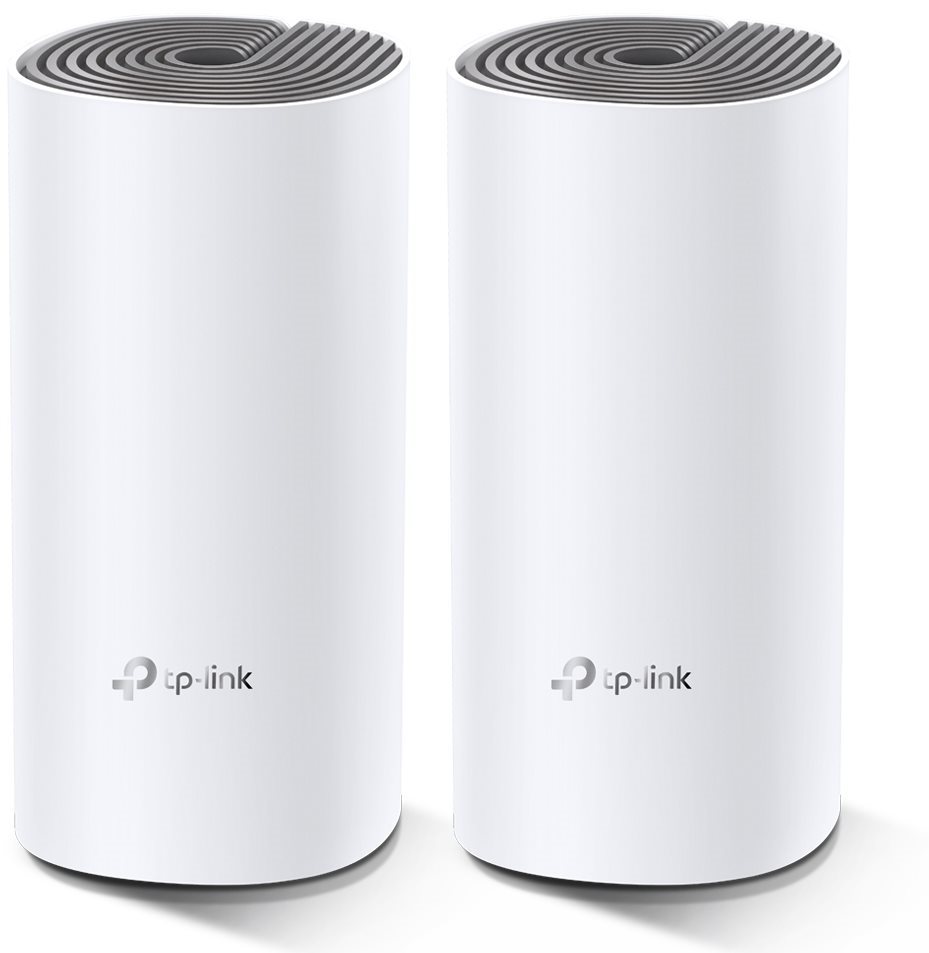 TP-Link Deco E4 (2-pack) WiFi systém