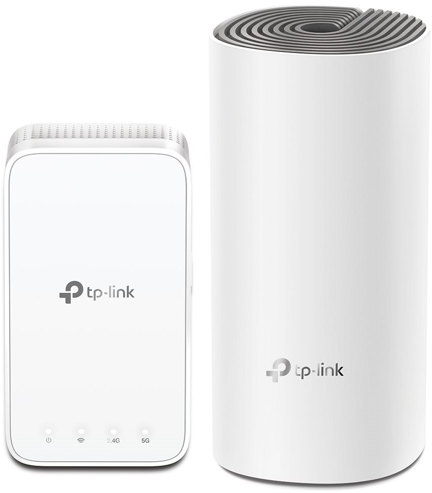 TP-Link Deco E3 (2-pack) WiFi System