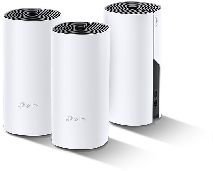 TP-Link Deco P9 (3-Pack) WLAN-System