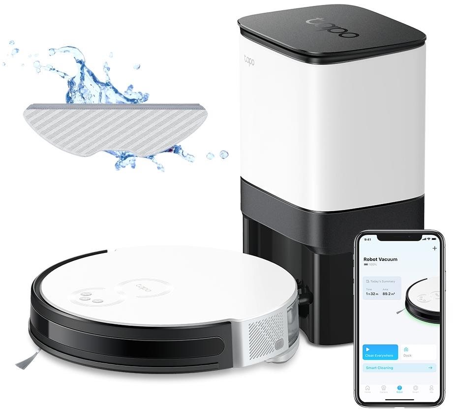 TP-Link Tapo RV10 Plus Saugroboter