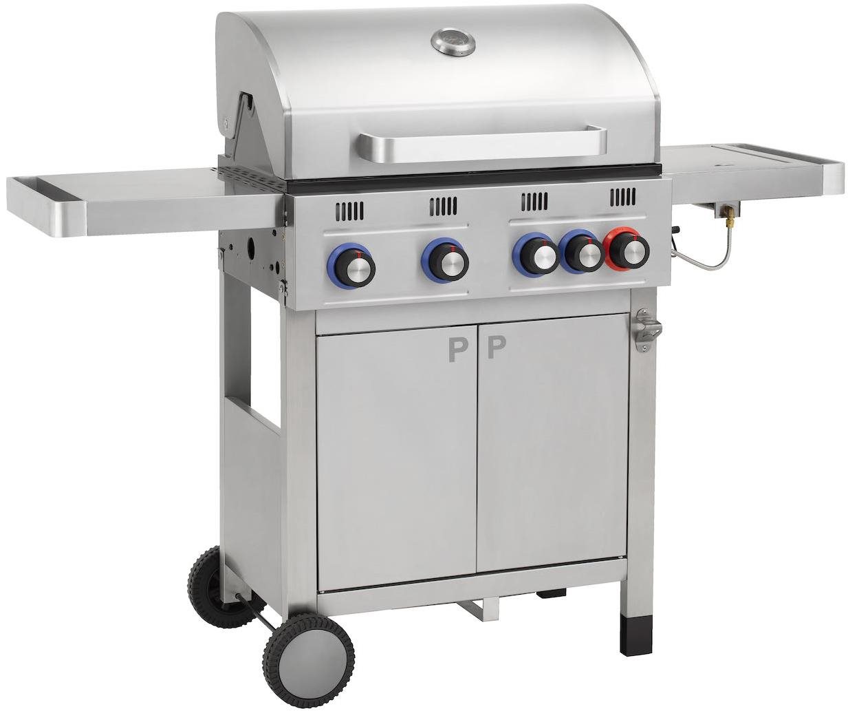 Tepro Wellington 4, plynový, se čtyřmi hořáky, 17.8 kW, 3188 Gril