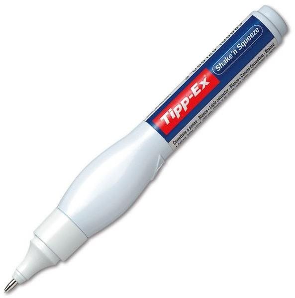 TIPP-EX Shake´n Squeeze, 8 ml Korekčné pero