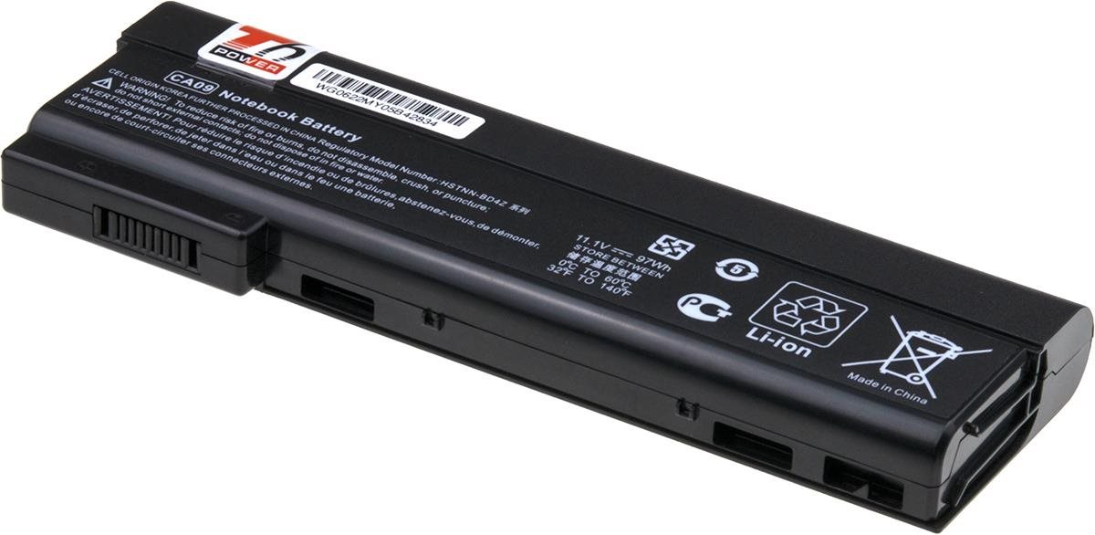 T6 Power pre HP CA09, Li-Ion, 7800 mAh (86 Wh), 11,1 V Batéria do...