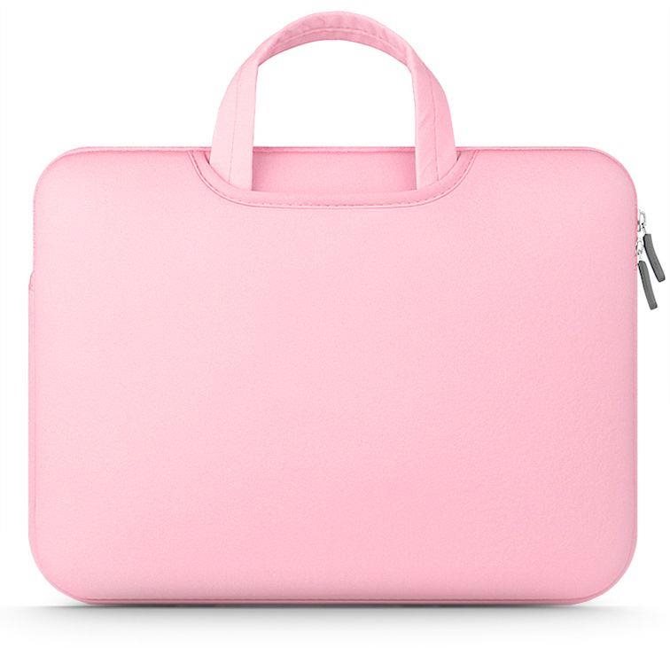 Tech-Protect Airbag taška na notebook 13'', ružová Puzdro na notebook