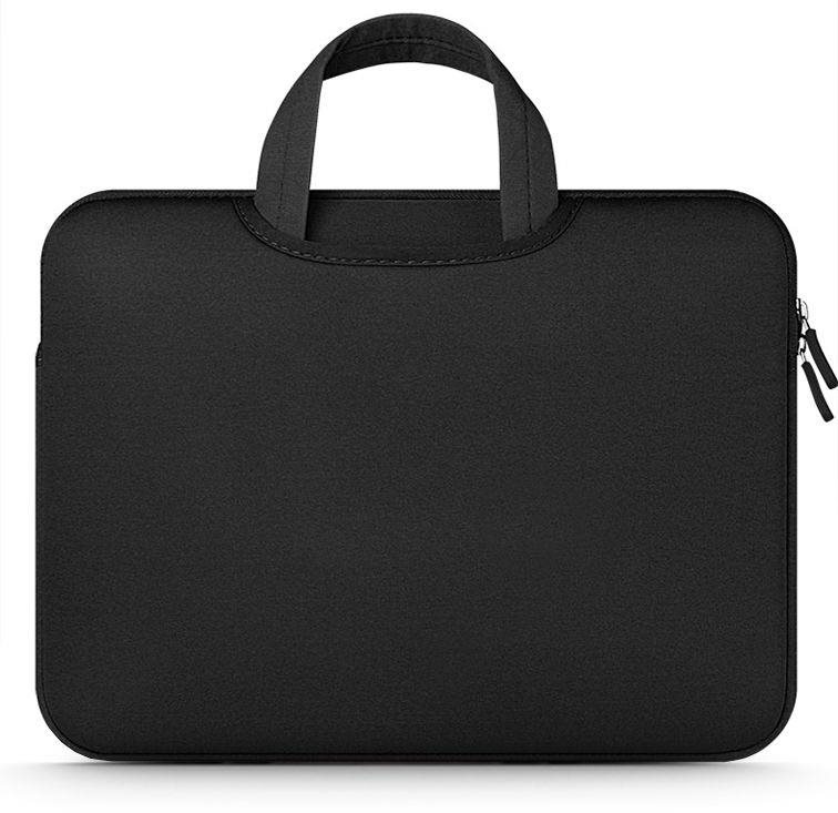 Tech-Protect Airbag taška na notebook 13", čierna Puzdro na notebook