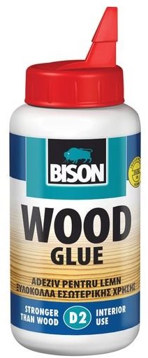 BISON WOOD GLUE 250 g Lepidlo