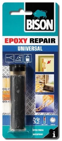 BISON EPOXY REPAIR UNIVERSAL 56 g Lepidlo