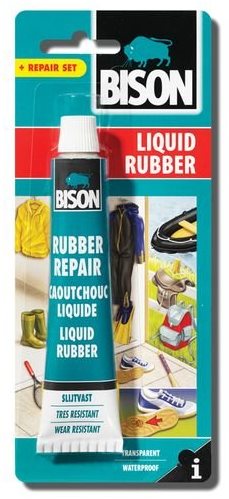 BISON LIQUID RUBBER 50 ml Tmel
