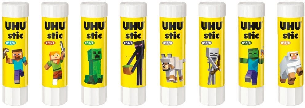 UHU STIC 8,2 g Tuhé lepidlo