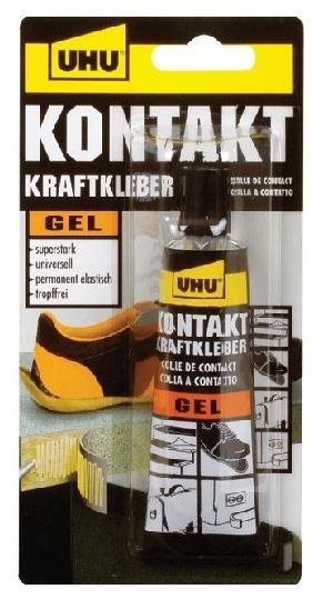 UHU KONTAKT GEL 42 g Lepidlo