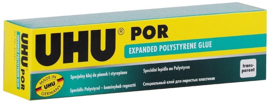 UHU Por 50 ml/40 g – na styropor Lepidlo