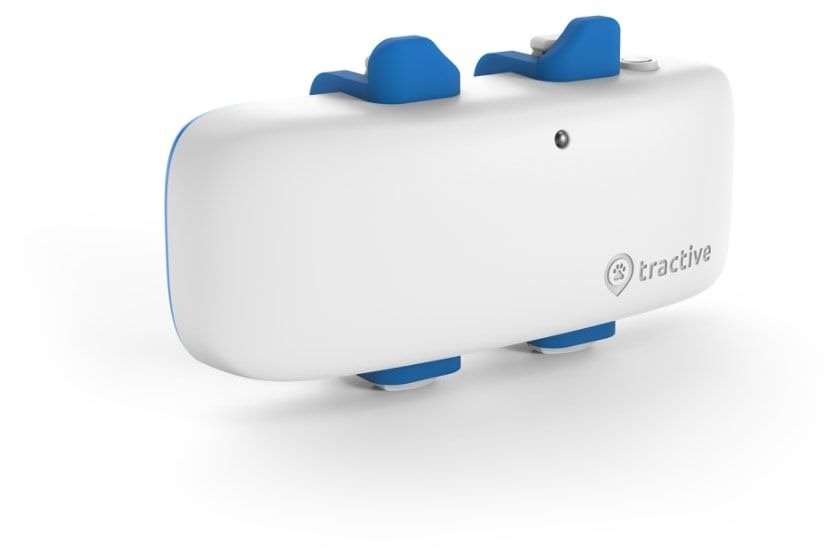Tractive GPS DOG 4 – GPS sledovanie polohy a aktivity pre psov GPS...