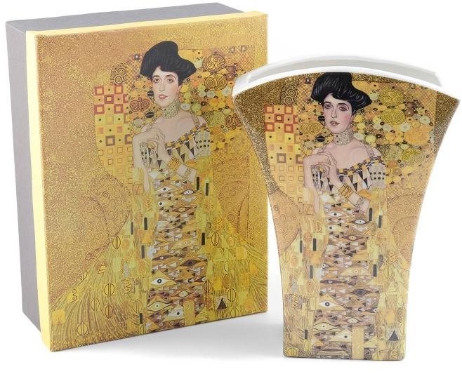 Home Elements Váza 20 cm Klimt Adele Váza