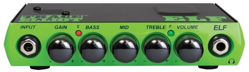 Trace Elliot ELF Ultra Compact Bass Amplifier Nástrojový zosilňovač