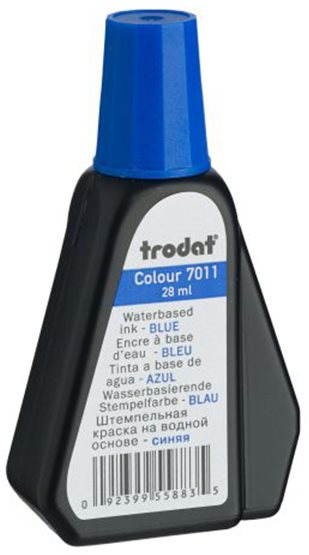 TRODAT 28ml modrá Razítková barva