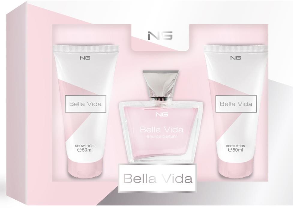 NG Perfumers darčeková dámska súprava EdT 80 ml Darčeková sada...