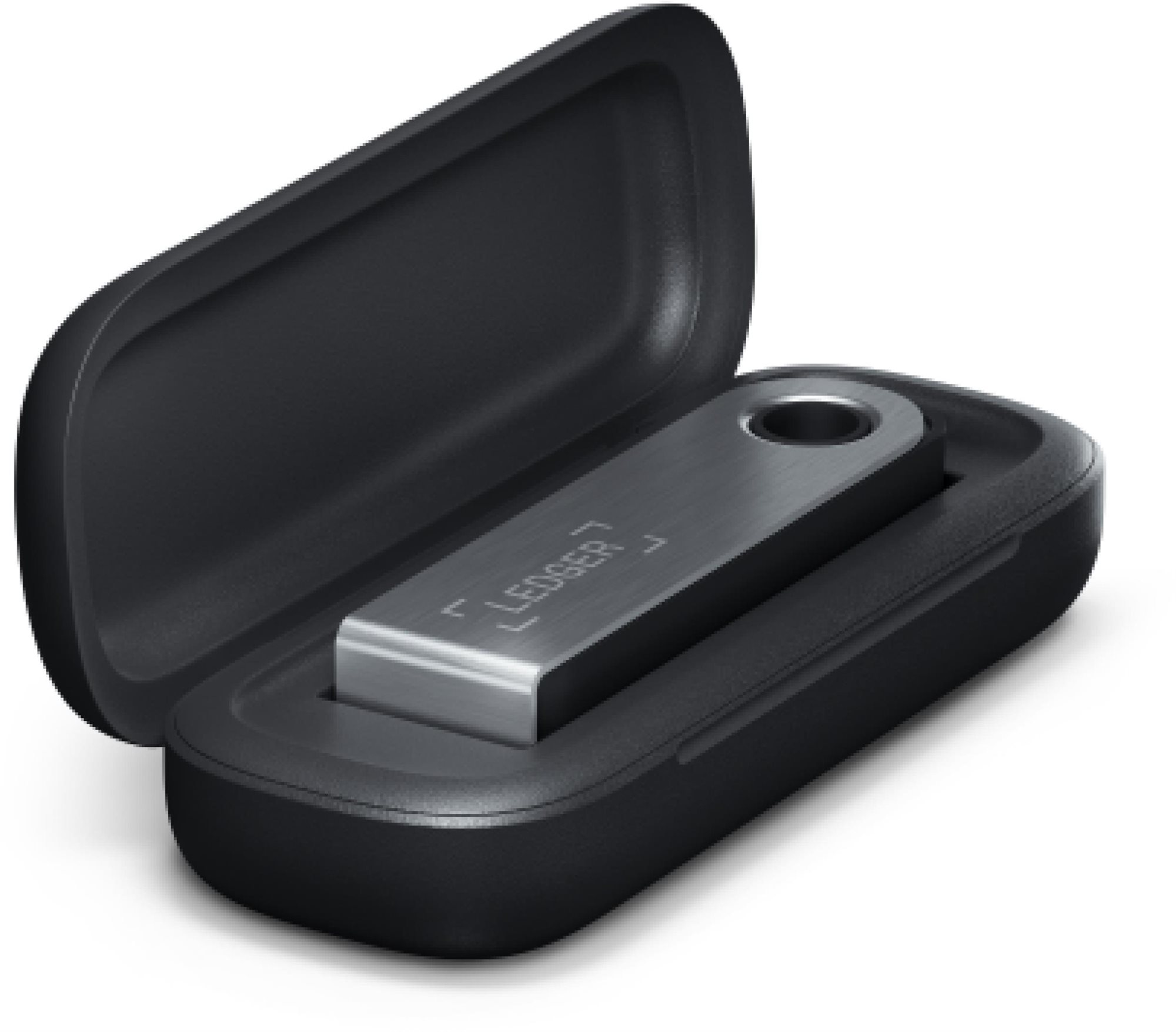 Ledger Nano S Plus Case Hardver pénztárca tok