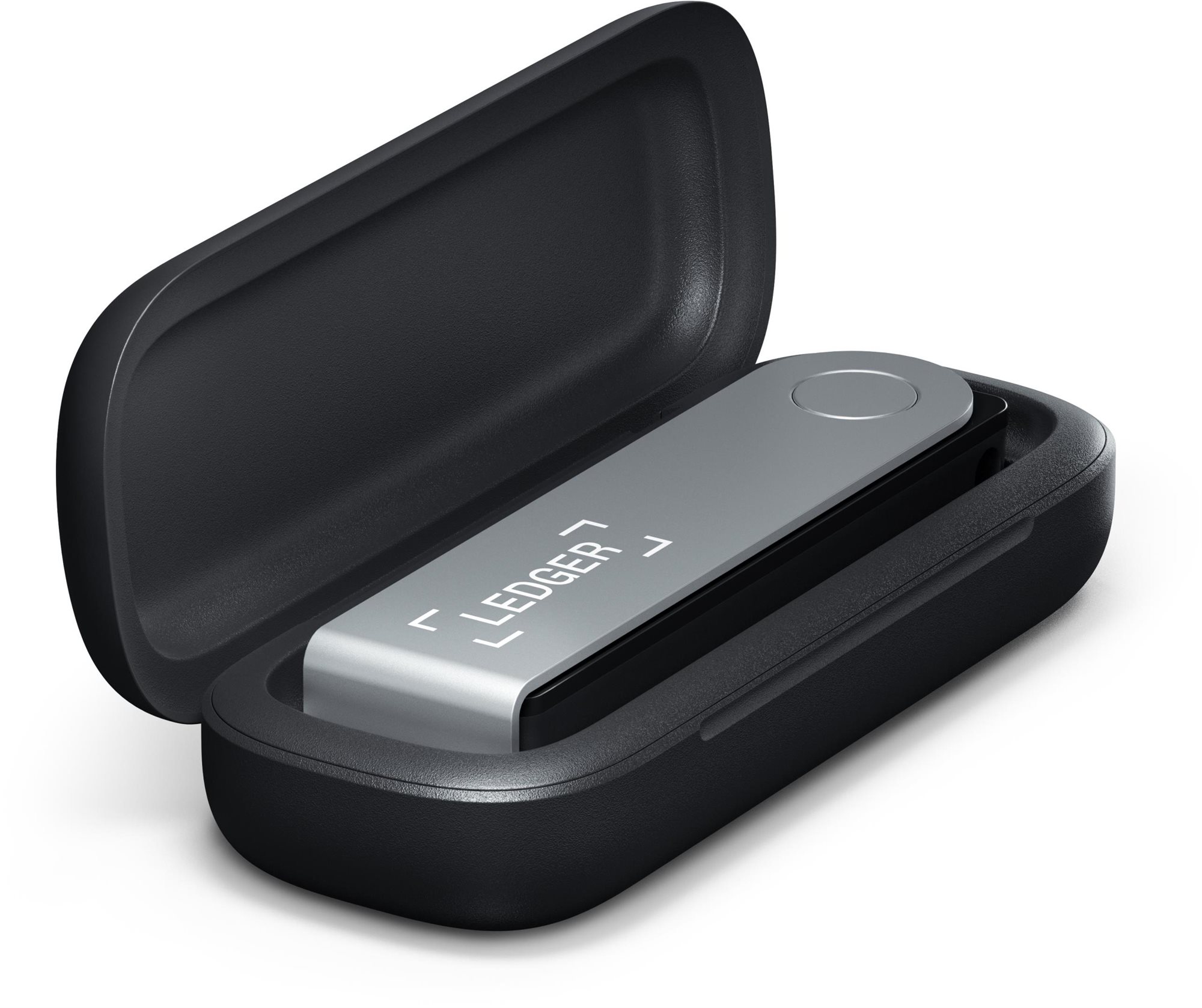 Ledger Nano X Case Hardver pénztárca tok