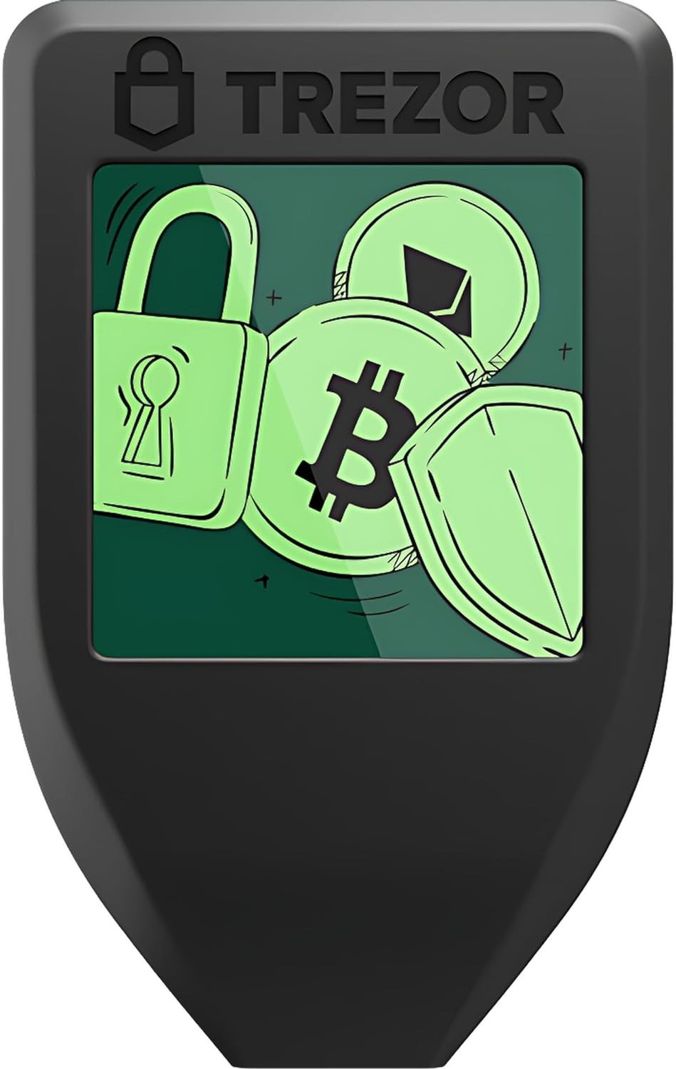 TREZOR T Hardware Wallet