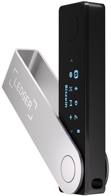 Ledger Nano X Hardware Wallet
