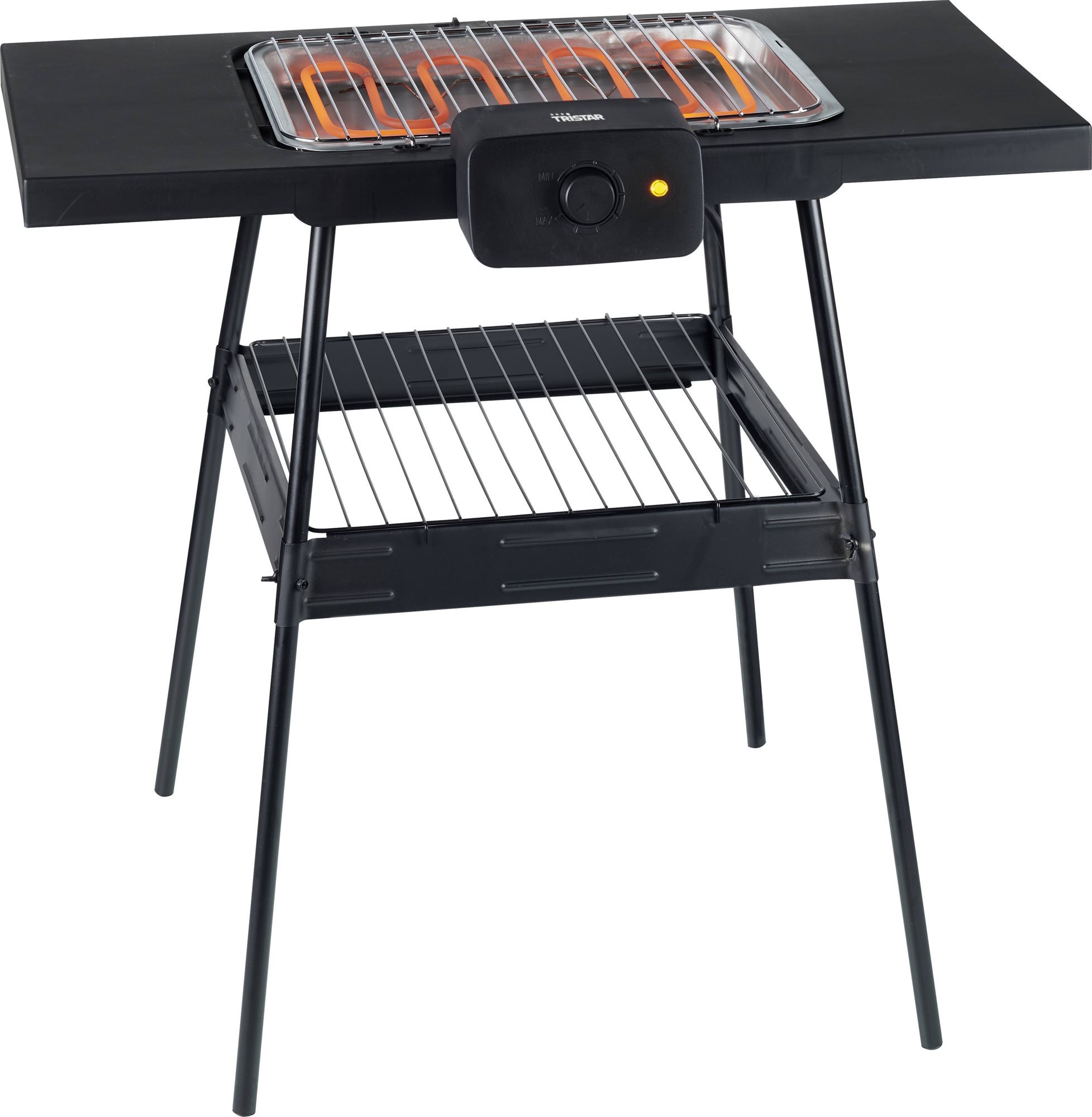TRISTAR BQ-2870 Elektrický gril