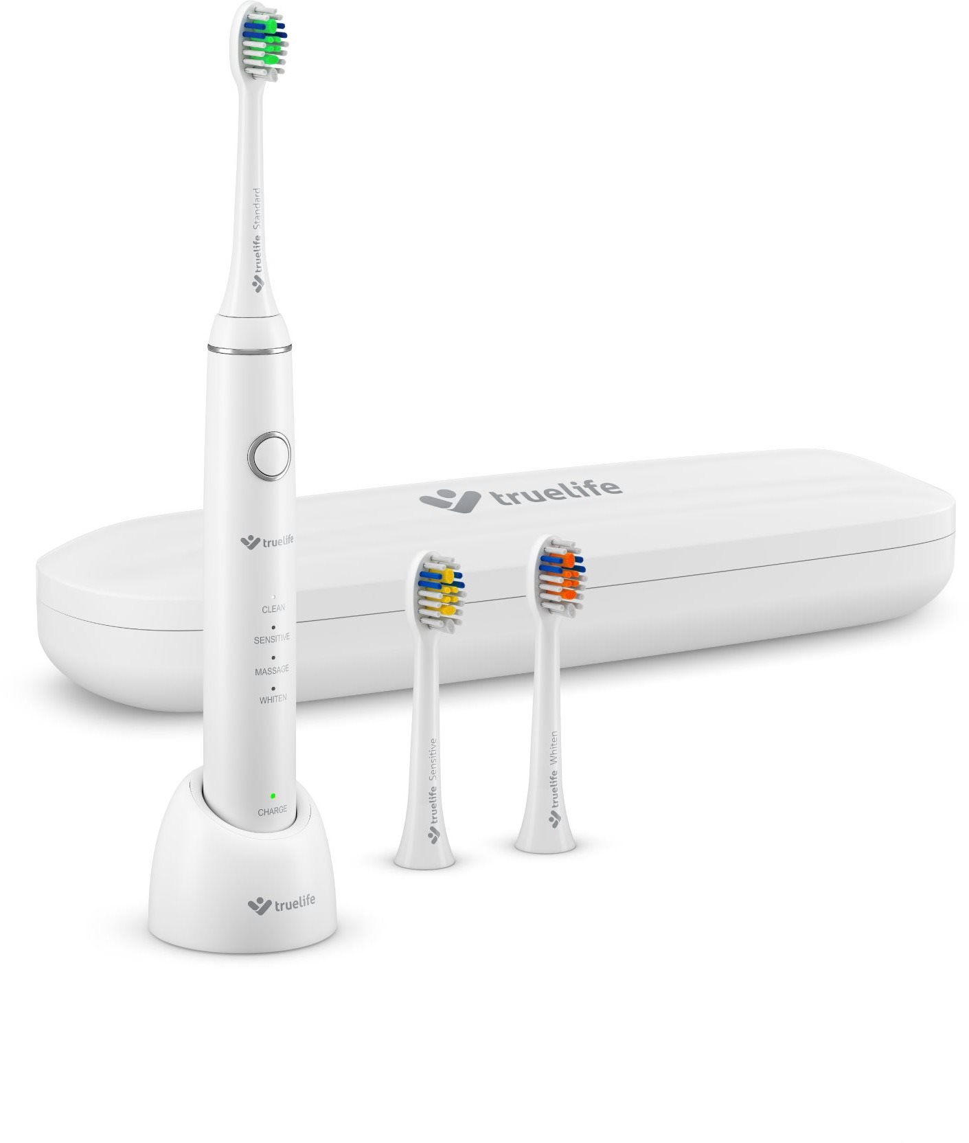 TrueLife SonicBrush Compact Elektrická zubná kefka