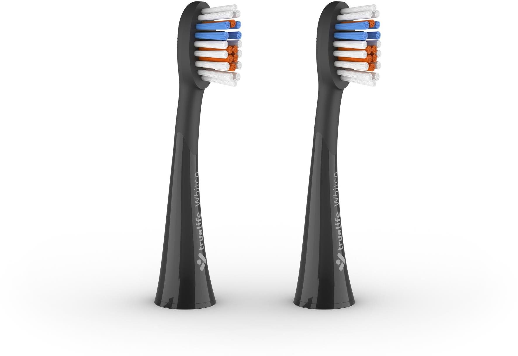 TrueLife SonicBrush K-series heads Whiten Plus black 2 pack...