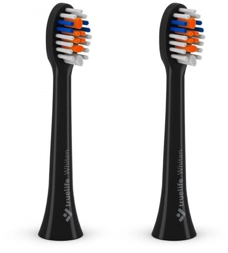 TrueLife SonicBrush Compact Heads Black Whiten Náhradné hlavice k...