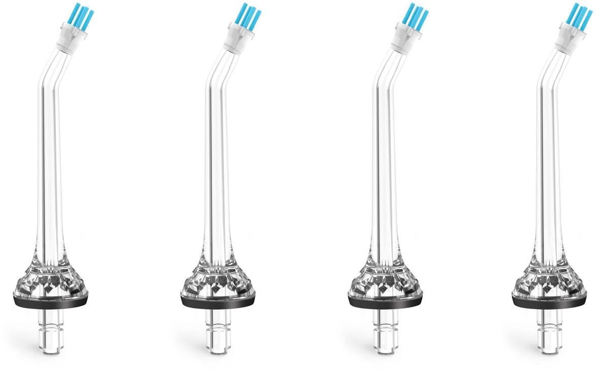 TrueLife AquaFloss C-Series Düsen Dental Plaque - 4 Stück Packung...