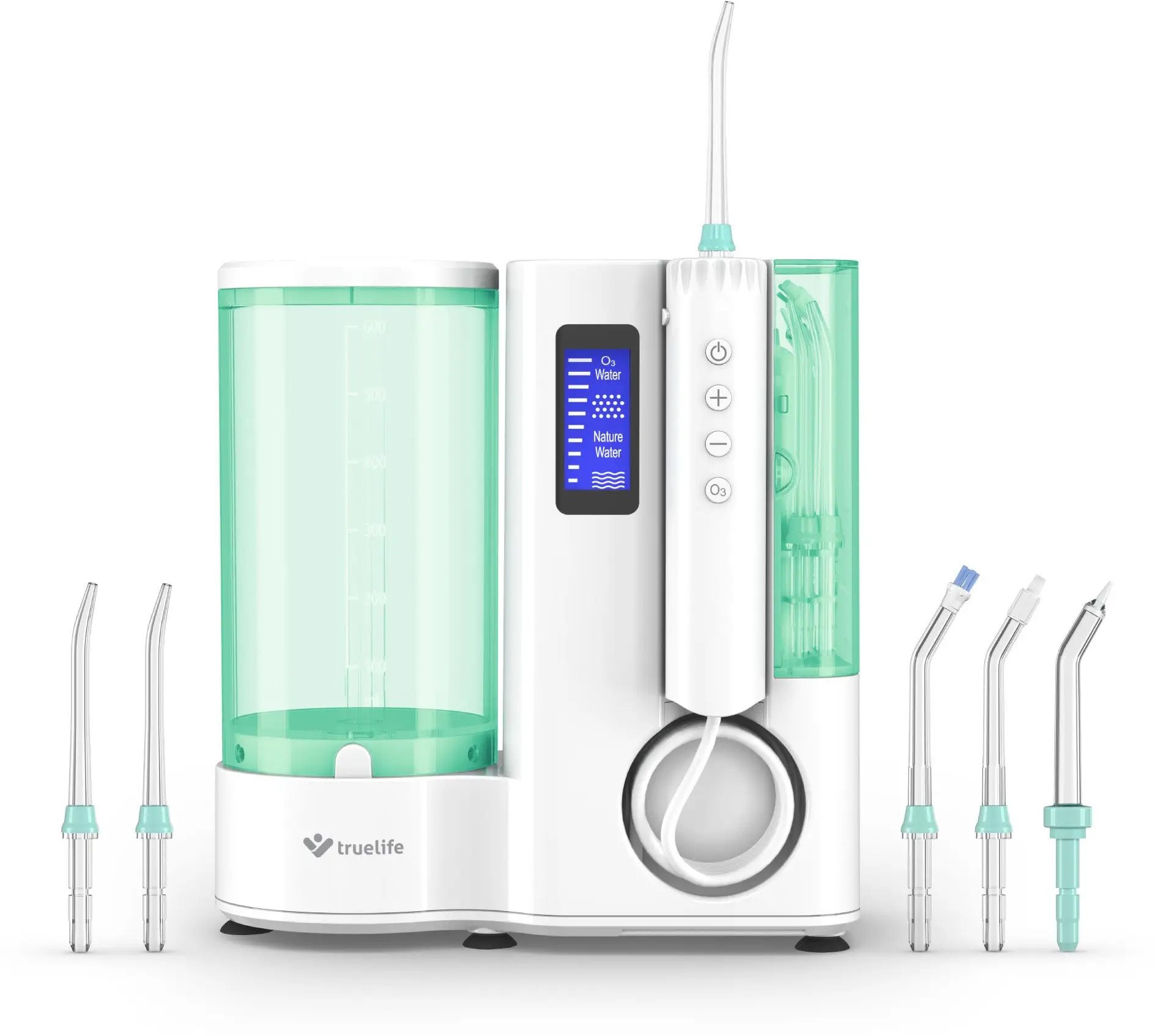 TrueLife AquaFloss Station O300 Ozone Elektrická ústní sprcha