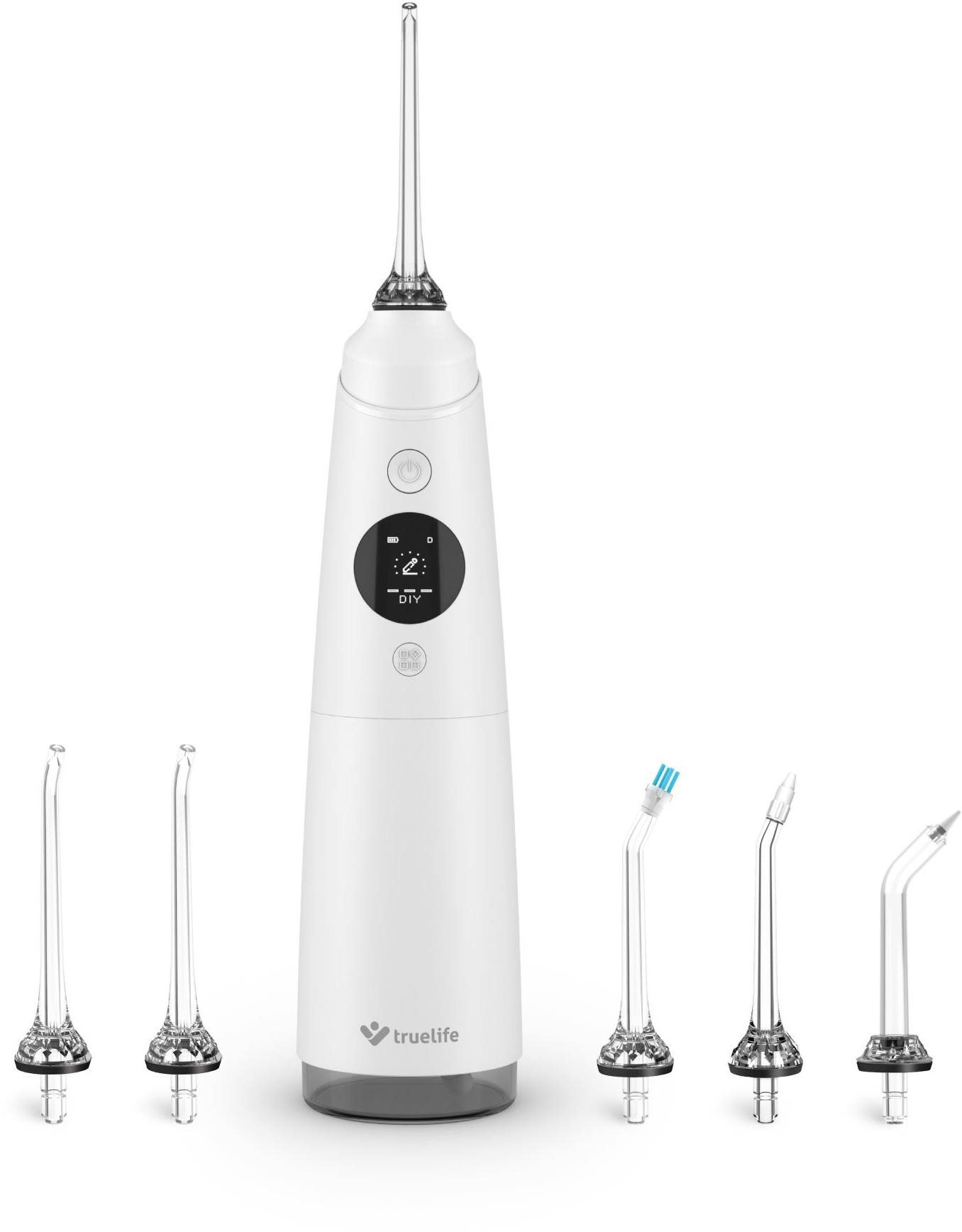 Truelife AquaFloss Compact C300 White Elektrická ústna sprcha