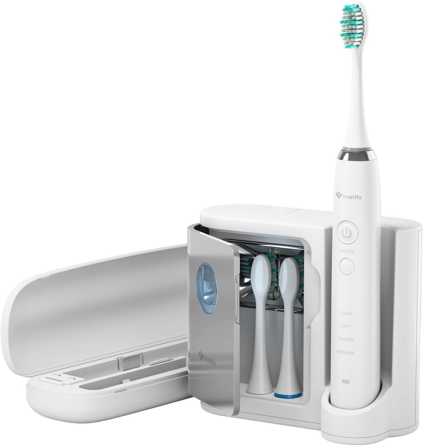TrueLife SonicBrush UV Elektrische Zahnbürste